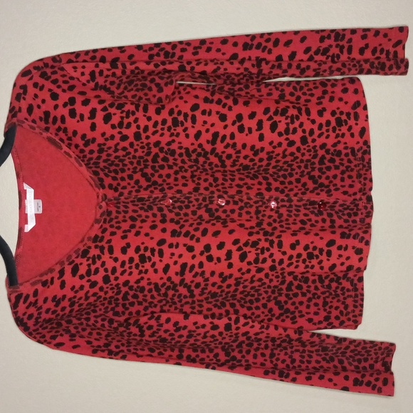 Vintage Victoria's Secret Button Down Cardigan - Picture 1 of 5